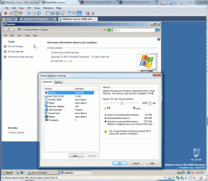 VMware Workstation