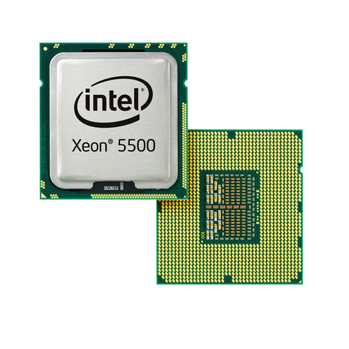 Xeon 5500 tok