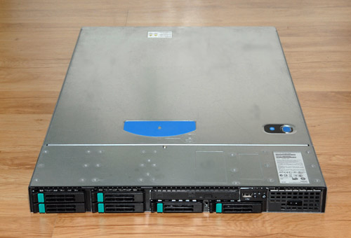 Intel SR1550ALSASR