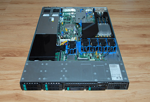 Intel SR1550ALSASR 2
