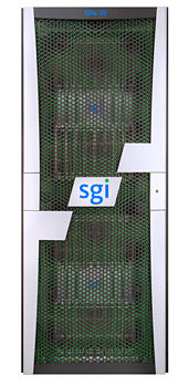 SGI szuperszámítógép