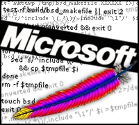 microsoft-apache