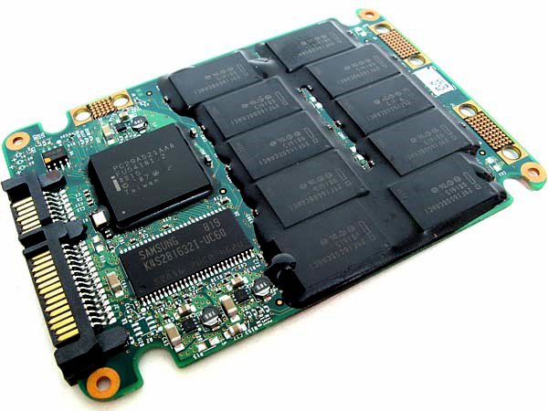 Intel X25-E SSD