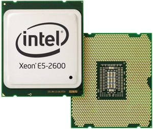 Intel Xeon E5-2600 CPU
