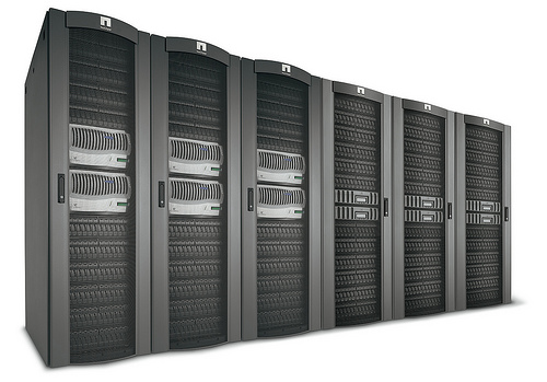 NetApp tárolómegoldások 