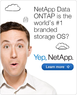 Netapp ONTAP