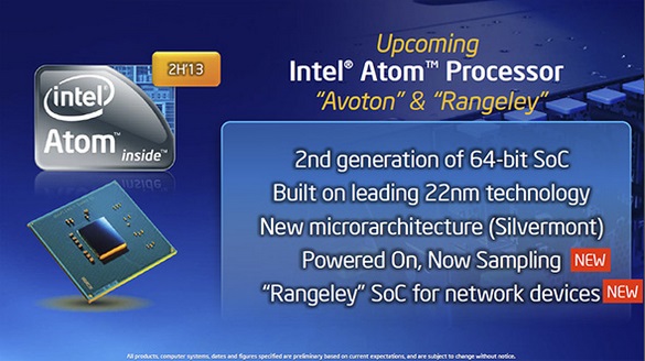 Intel Haswell és Ivy-Bridge EP Xeon 1