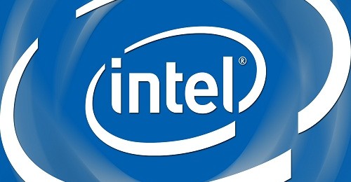 Intel logo