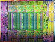 Intel Xeon die