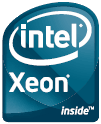 Új Xeon inside logo