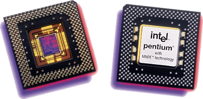 Pentium CPU