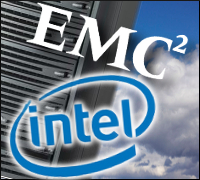 Intel EMC cloud