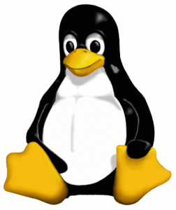 Linux pingvin