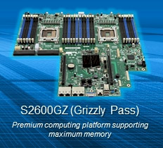 Intel S2600GZ