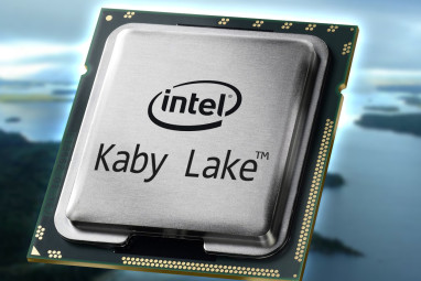 Intel Kaby Lake Xeon CPU