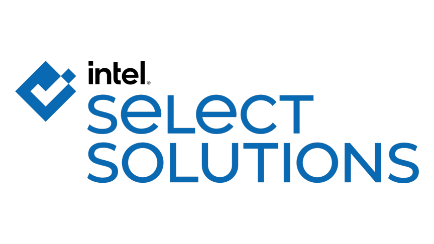 Intel Select Solutions logo