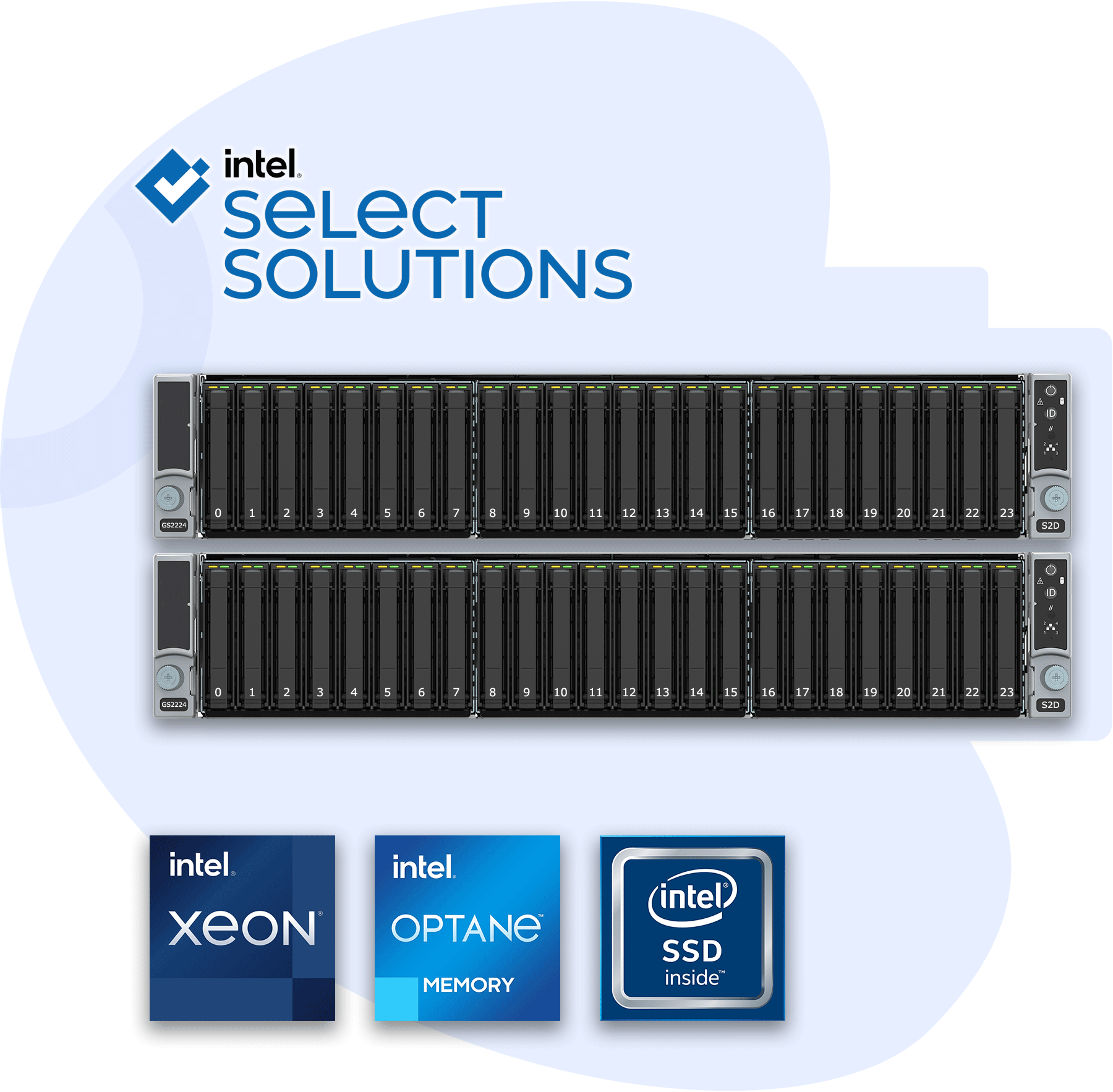 Azure Stack HCI and Intel Select Solutions