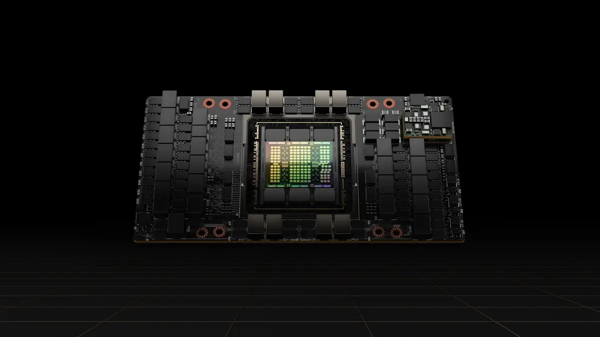 Nvidia Hopper GPU